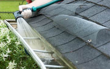 Holyhead gutter cleaning costs