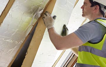 Holyhead loft insulation