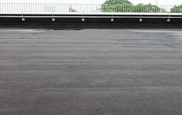 Holyhead asphalt roof replacement